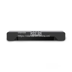 Factory 2400Mah Sound Bar Computer Gaming Soundbar Subwoofer Blue Tooth Speaker 10W Desktop Wireless Speaker Oem Odm thumbnail-4