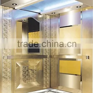 Passenger Elevator Lift Sino-Germany Joint Venture OT07 thumbnail-6