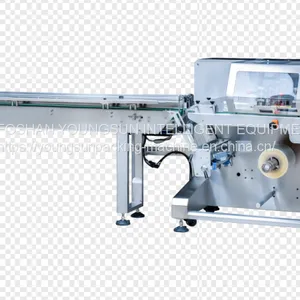 Pasta Packaging Machine Face Packaging Machine Spaghetti Packaging Machine thumbnail-1