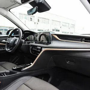 2022 Buick New Energy Vehicle Velite 7 Micro Biue 7 Suv Long Endurance Electric Sedan thumbnail-2