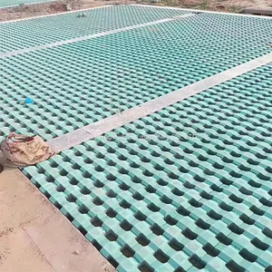 Middle Type Fully-automatic Multi-functional Interlock Brick Machine JF-QT10-15 thumbnail-3