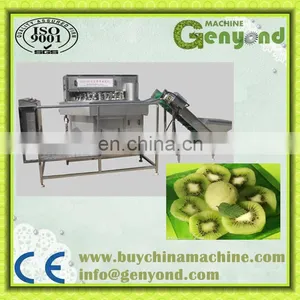 High Speed Kiwi Peeling Machine thumbnail-5