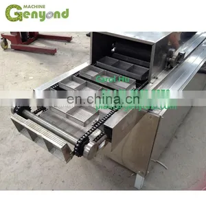 Electric Fried Instant Noodle Frying Machine Non-fried Instant Noodle Steaming Factory Equipment Production Line thumbnail-5