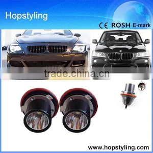Hot Seller High Quality 10W Car Angel Eyes ,for Bmw E39 Angel Eye thumbnail-1