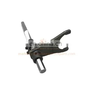 Factory Direct Sales CNHTC HW19710 10 Gears Gearbox Parts Fork Shaft AZ2203220101 R. Fork Shaft Ass. thumbnail-2