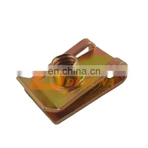 China Original Shacman F2000/L3000/M3000/F3000/X3000 Truck Spare Parts 06.13189.0012 Support Tube Left thumbnail-1