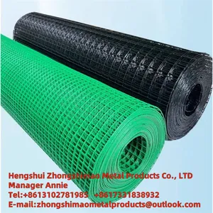 PVC-WELDED WIRE MESH thumbnail-1