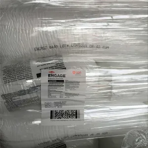 Promotion Virgin Poe Granules Poe 8150 Polyolefin Elastomers Plastic Raw Materia thumbnail-4