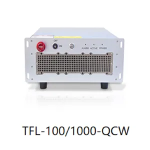 2μm Continuous / Quasi-Continuous Fiber Lasers: The 