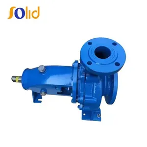 High Pressure Agricultural Clean Water Pressure IS Series Fire Engine Water Pump thumbnail-1