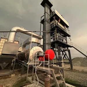 Hot Sale Liquid Fuel Burners Industrial Fuel Diesel Heavy Oil Fired Burner For Asphalt Plant thumbnail-3