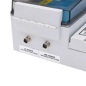 China Manufacturer Swimming Pool Water Chemical Equipment Electric ORP/PH Water Quality Monitor thumbnail-2
