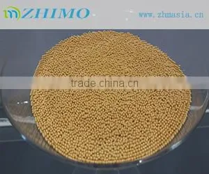 Structural Ceramics Use Dia 1.0mm Sintered CeO2 Zirconia Bead thumbnail-2