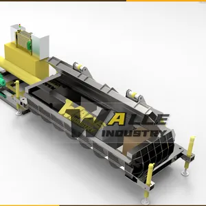 Copper Wire Multiple Shredder Wheat Straw Shredder thumbnail-5