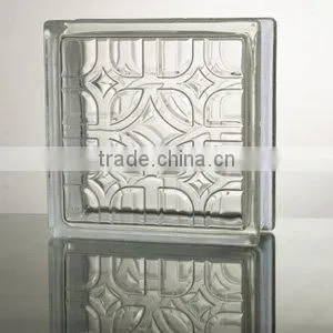 Glass Brick for Decoration With ISO Certificate thumbnail-1