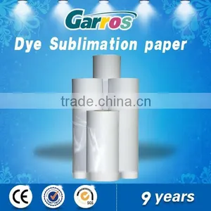 95gsm Textile Sublimation Transfer Paper thumbnail-1