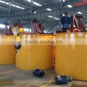 China Good Quality Mineral Product Agitation Barrel for Sale/China Manufacture Mineral Agitation Barrel thumbnail-3