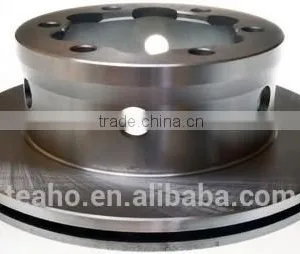 VW Brake Disc 2D0615601B thumbnail-1