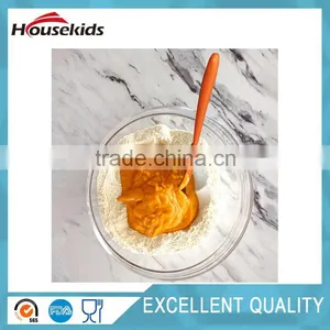 Premium 5 Piece Seamless Silicone 5 Kitchen Utensil Set, Nonstick and Heat Resistant thumbnail-3