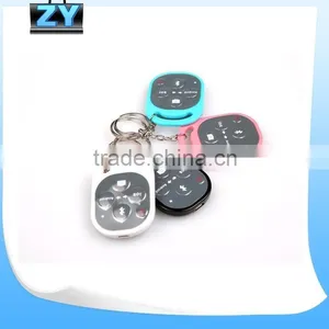 Chargeable Bluetooth Remote Control Self-timer Camera Shutter for Moble Cellphone thumbnail-1