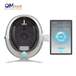 2025 Top Selling Professional 3D Magic Mirror UV Skin Analysis Machine Tester Scanner Analyzer Machine thumbnail-3