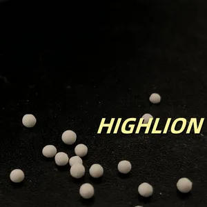 1.6-1.8 Sphere Alumina Catalyst Support Gamma Alumina Sphere/ Ball / Oil Drop Ball thumbnail-1