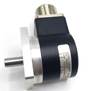 Model 702 - Incremental Shaft Encoder thumbnail-3