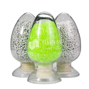 PVC Pipe Fitting Application Raw Material Plastics Virgin UPVC Compound Granules for Sale thumbnail-4