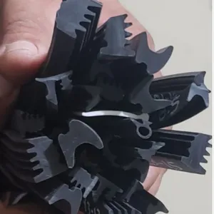 Aluminum Door and Window PVC Seal Strip Raw Materials PVC Granules Compounds thumbnail-3