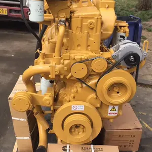 Genuine 209kw Cumins Engine 280hp Cum Mins NTA855-C280 Complete Diesel Engine for Shantui Sd22 Bulldozer Construction Machinery thumbnail-5