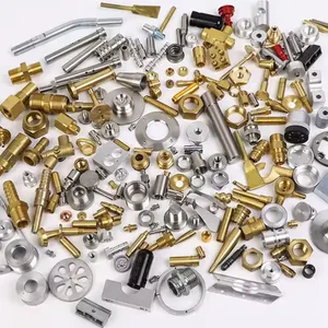 Custom Metal CNC Machining Services for Aerospace & Semiconductor Industries thumbnail-3