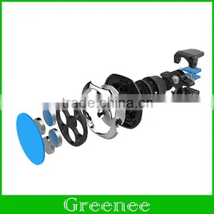 Car Magnet Gem Head Air Vent Magnet Cell Phone Holder With High Quality Metal Inserts, Powerful Car Vent Clamp thumbnail-5