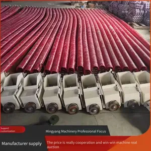 Random 6-meter-long Hose Feeder, Suspended Grain Suction Machine for Big Trucks, Vehicle-mounted Material Suction Machine for Warehouse Transfer thumbnail-3