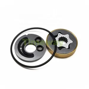 PSVD2-17 Hydraulic Pump Parts PSVD2-17E Rotor Kit for KAYABA PSVD2-17E-19 Mini Hydraulic Excavator Pump Parts thumbnail-1
