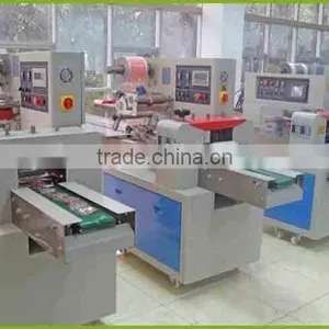 Horizontal Packing Machine for Soap | Flow Packing Machine thumbnail-1
