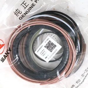 Sany 60060287k Boom Cylinder Repair Kit 20t for Sany 195 205 215 Oem Hydraulic Seal Kit Mining Construction thumbnail-2