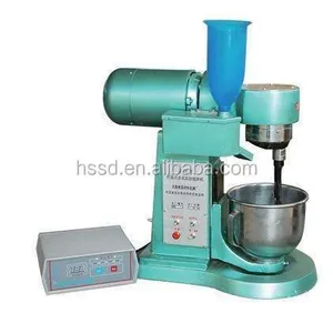 Laboratory Electric Cement Mortar Mixer JJ-5 thumbnail-3