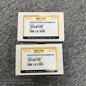 Original Metrix Vibration Transmitter Txr-335010, the Whole Series is Available for Inquiry thumbnail-5