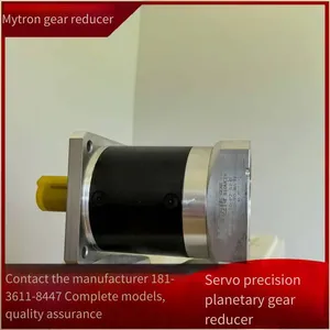 42 Planetary Reducer Pf42l1-10-p2-s2-5-25-22-31-Ø3.4, Maichuan 100w Servo thumbnail-5