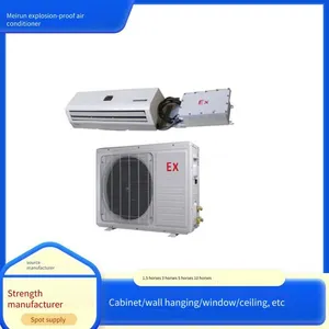 Meirun Explosion-proof Air Conditioner, Choose From Window Type or Cabinet Type, With Constant Temperature and Humidity Function, Intelligent Defrosting for More Convenience thumbnail-5