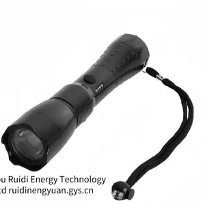 Rui's Lighting Rjw7633/multifunctional Explosion-proof Folding Magnetic Focus-adjustable Handheld Work Light/3w thumbnail-1