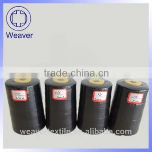 New Product Polyester Twisted Yarn Fabric Dyed Yarn for Polyester Sewing Thread on China Market thumbnail-1