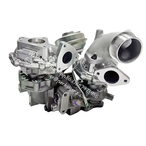 Isuzu ELF 4JJ1 8980749143/8980749144/8980895565/8980895566engine 3.0T Dual Turbocharger thumbnail-1