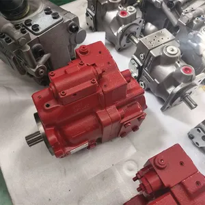 K3VL140 K3VL200 K3VL60 Piston Pump K3VL140/B-1RLSM-L1-TB240 KPM Hydraulic Oil Pump K3VL K3VL28 K3VL45 K3VL80 thumbnail-4