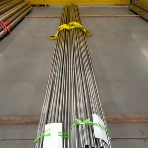 Polished Pipeline Transport Stainless Steel Seamless Pipe ASTM A632/A632m A312 TP304/TP304L/Tp316/Tp316L, JIS G3459 SUS thumbnail-1