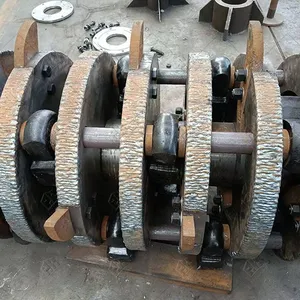 Metal Hammermill Crusher Metal Waste Recycling Plant thumbnail-5