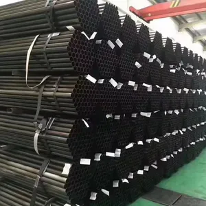 Round Welded Steel Pipe With Strict Quality Control thumbnail-2