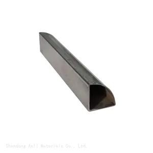 Construction Machinery High Wall Thickness Uniformity Cold-Drawn Hydraulic Black Seamless Steel Pipe thumbnail-1