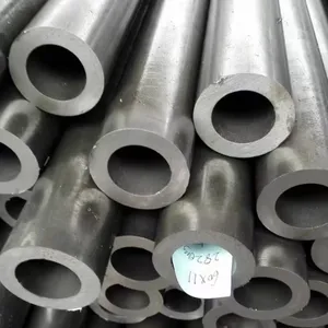 Steel Pipe & Tube & Precision Steel Pipe，10#/20#、35#/45#、40Cr/42CrMo、16Mn (Q345) thumbnail-3