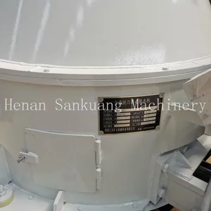 Reliable Mining Centrifugal Dewaterer for Coal Slime Dewatering With Factory Calibration & Mill Test Report thumbnail-5
